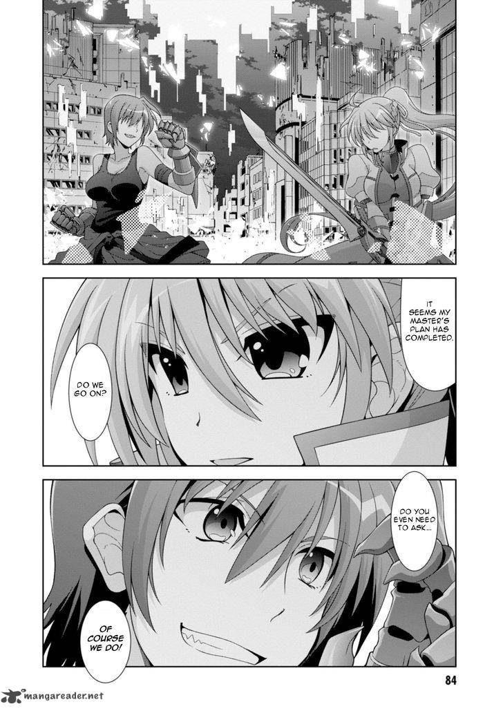 Mahou Shoujo Lyrical Nanoha Innocents 9 21