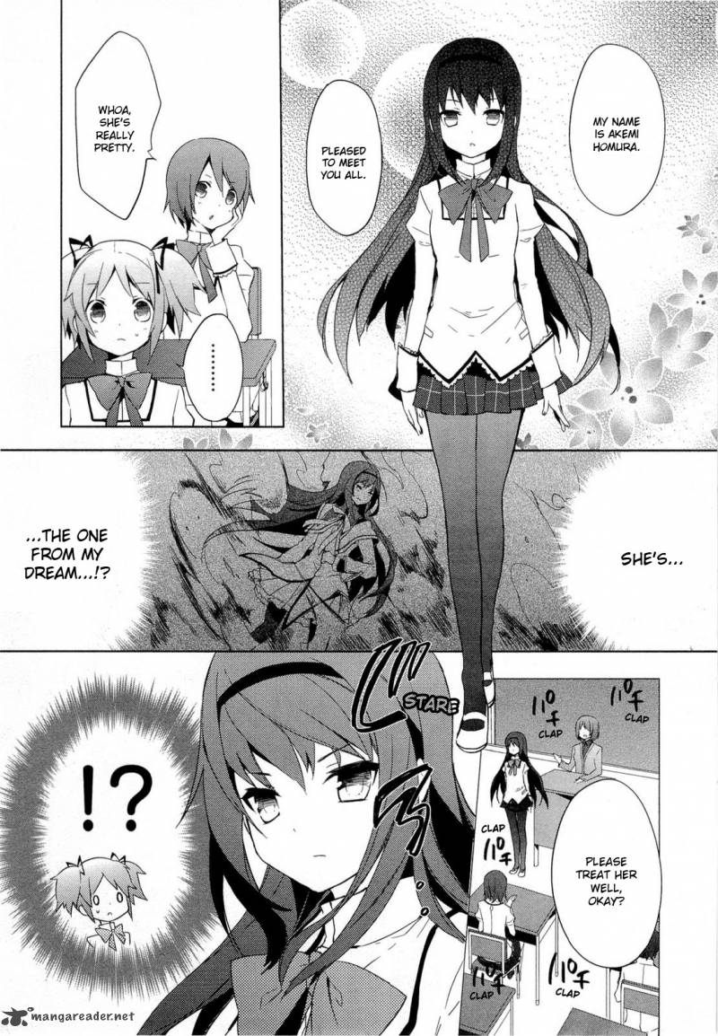Mahou Shoujo Madoka Magica 1 17