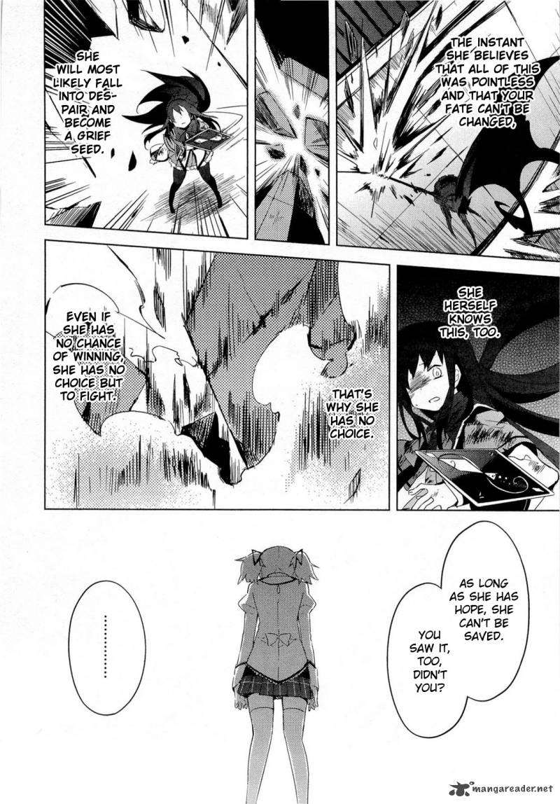 Mahou Shoujo Madoka Magica 11 29