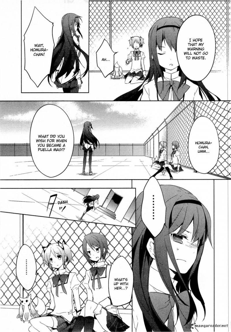 Mahou Shoujo Madoka Magica 2 17
