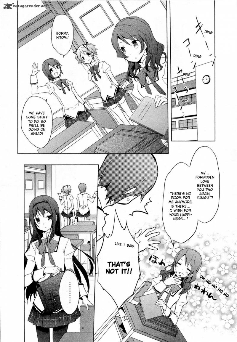 Mahou Shoujo Madoka Magica 2 18