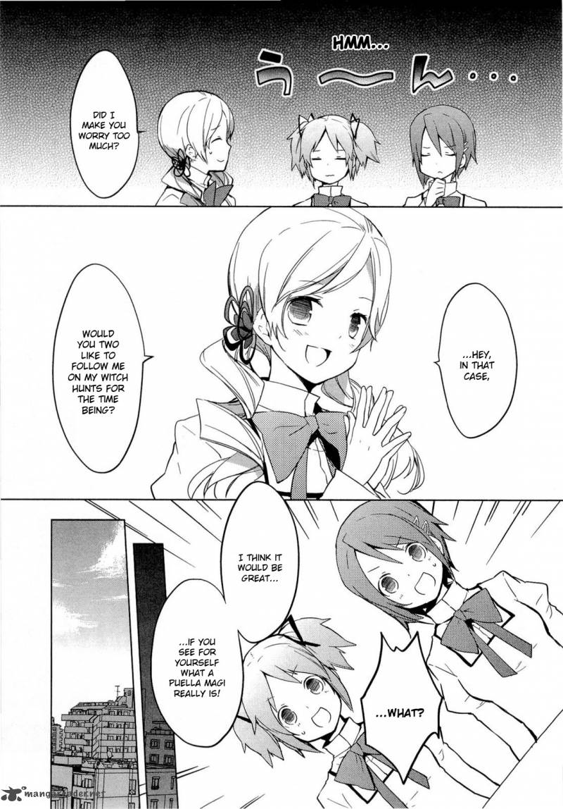 Mahou Shoujo Madoka Magica 2 9