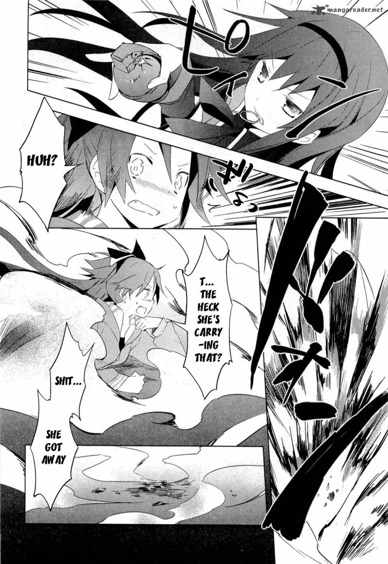 Mahou Shoujo Madoka Magica 8 18