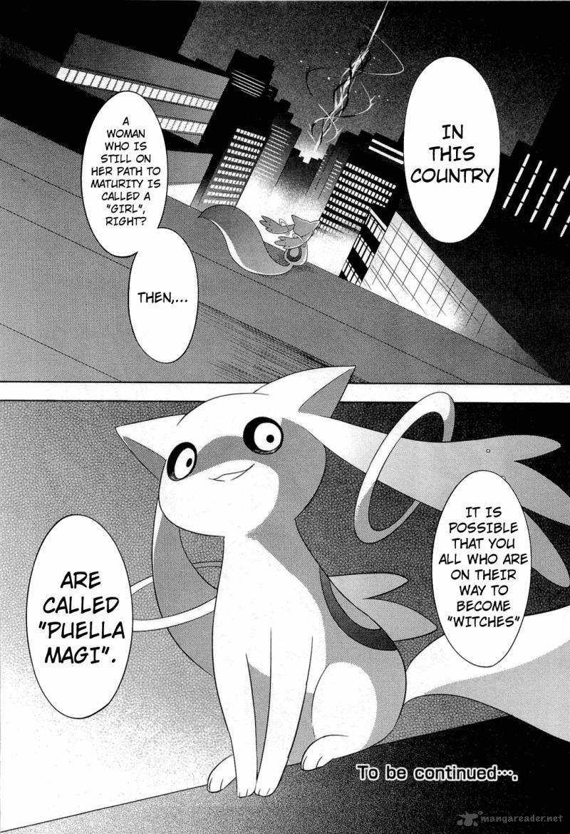Mahou Shoujo Madoka Magica 8 36