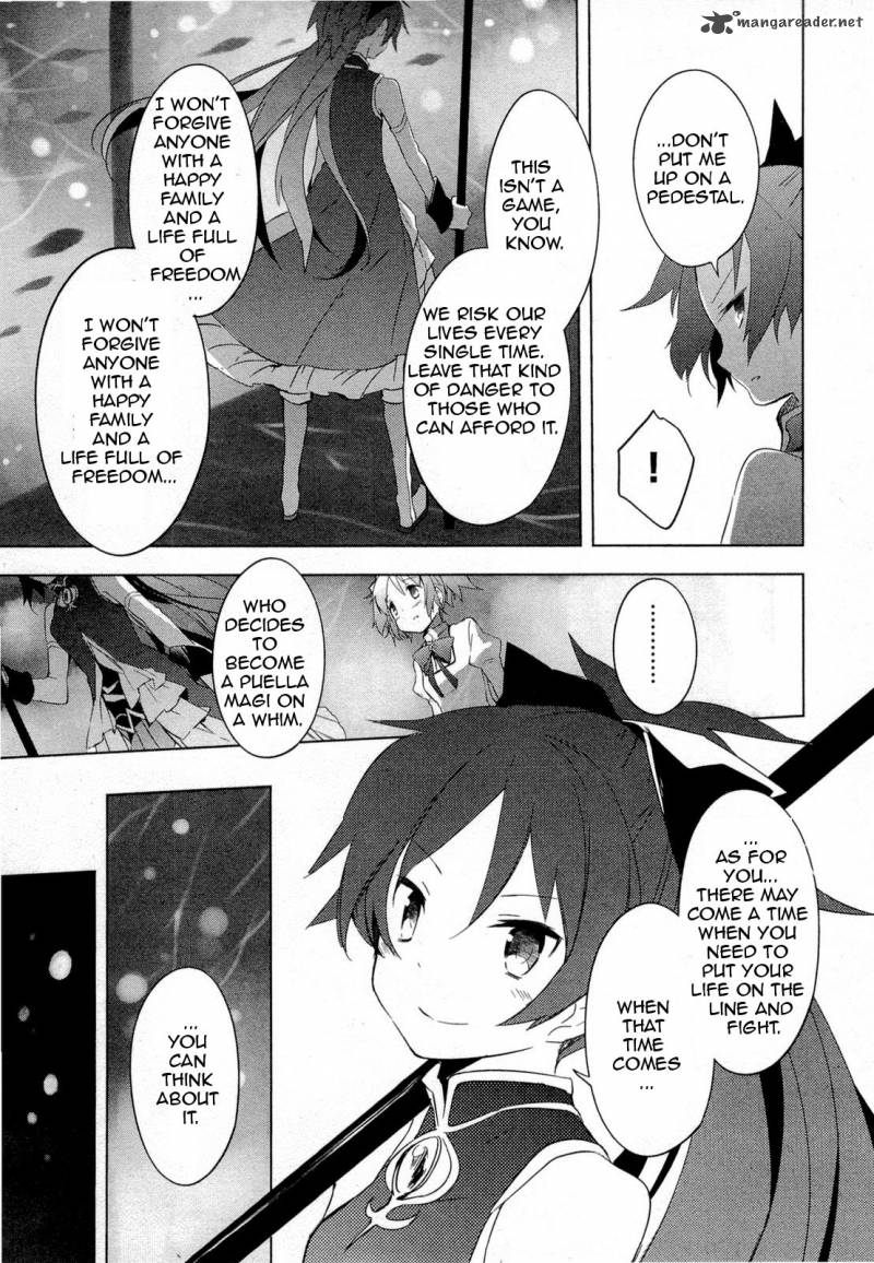 Mahou Shoujo Madoka Magica 9 28