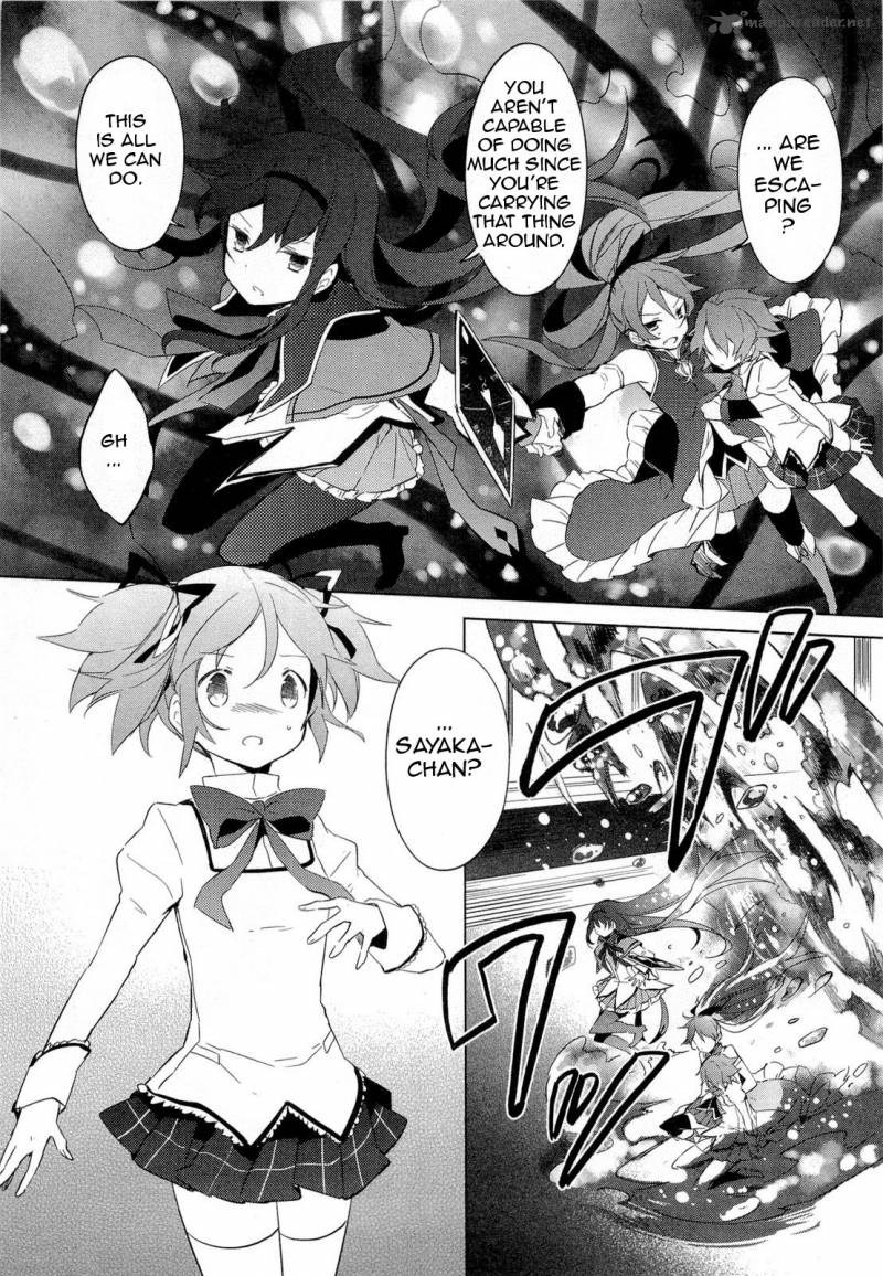 Mahou Shoujo Madoka Magica 9 9