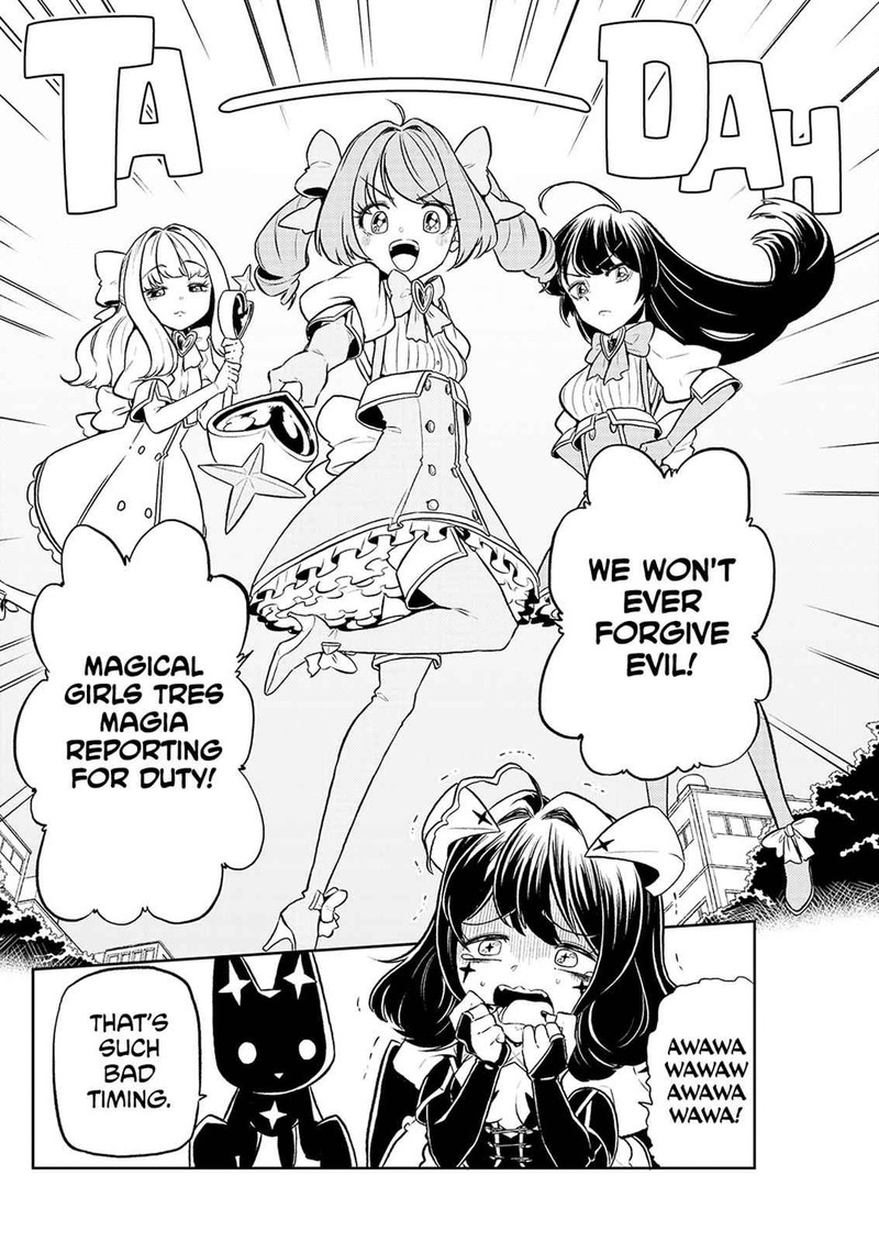 Mahou Shoujo Ni Akogarete 1 10