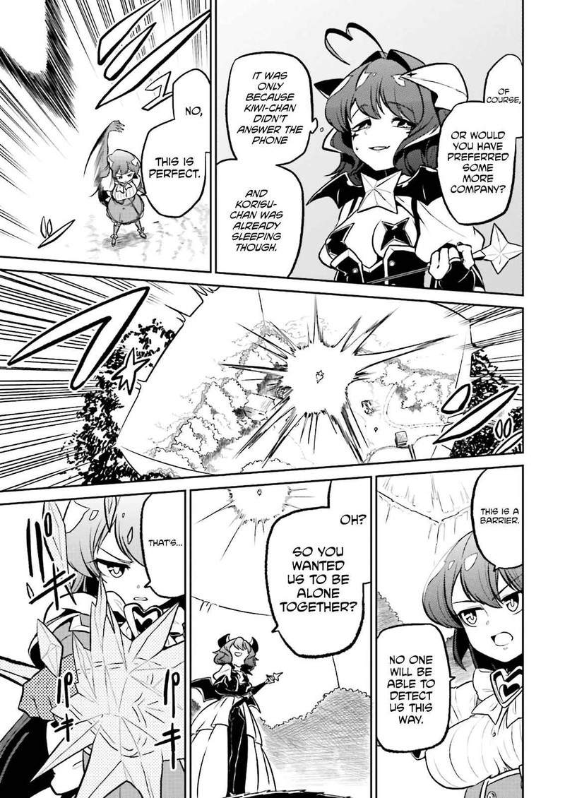 Mahou Shoujo Ni Akogarete 10 13