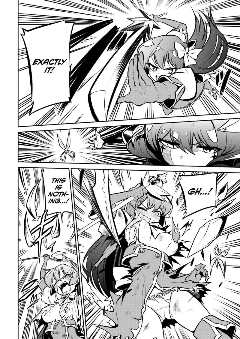 Mahou Shoujo Ni Akogarete 10 14