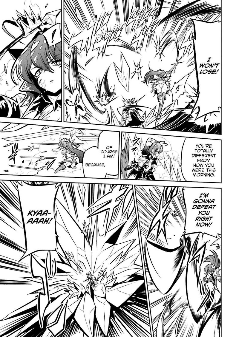 Mahou Shoujo Ni Akogarete 10 15