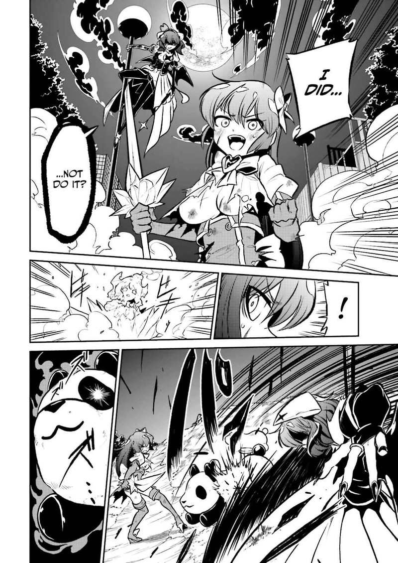 Mahou Shoujo Ni Akogarete 10 16