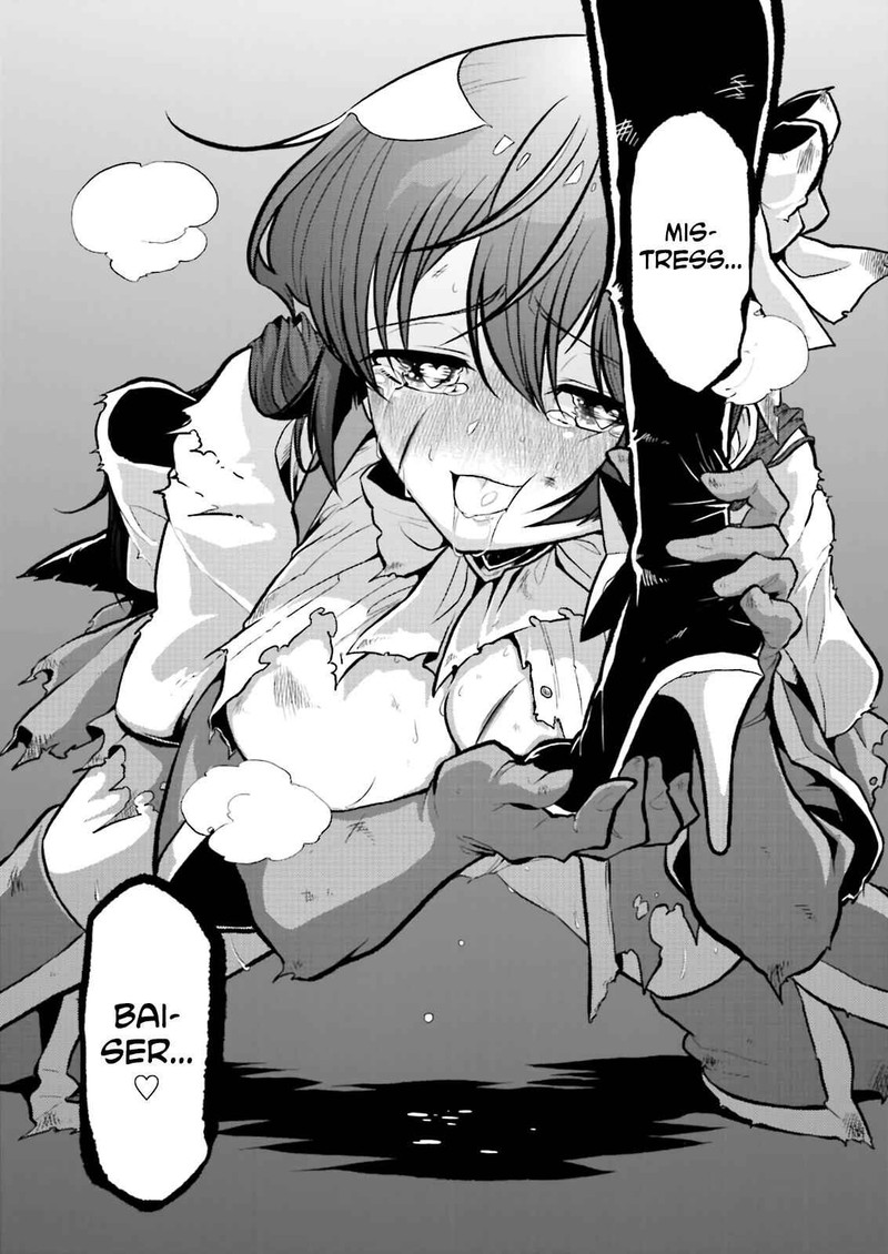 Mahou Shoujo Ni Akogarete 10 22