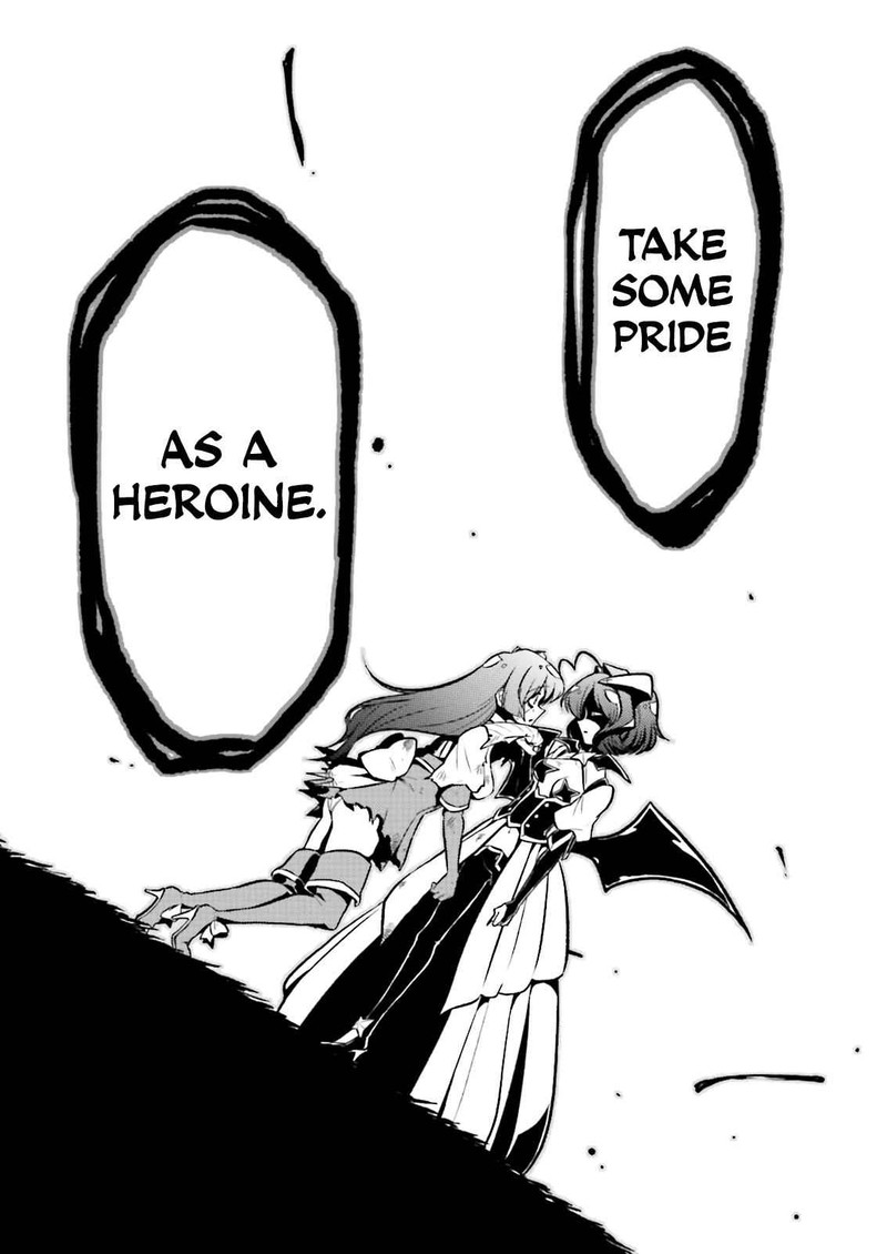 Mahou Shoujo Ni Akogarete 10 27