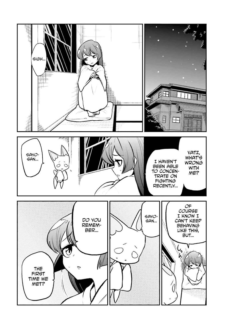 Mahou Shoujo Ni Akogarete 10 4