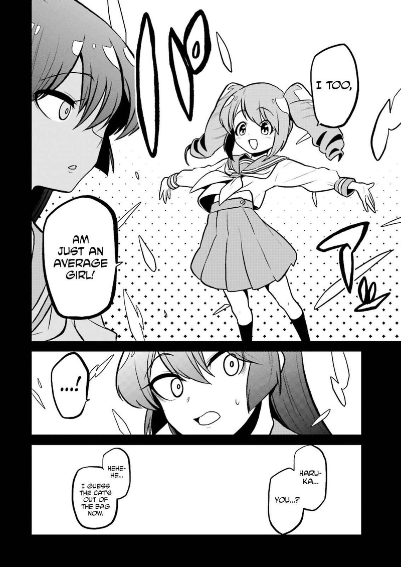 Mahou Shoujo Ni Akogarete 10 8