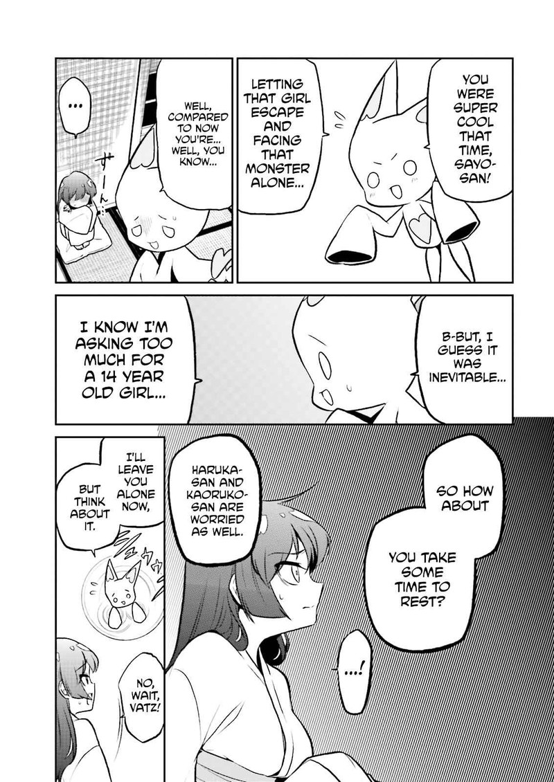 Mahou Shoujo Ni Akogarete 10 9