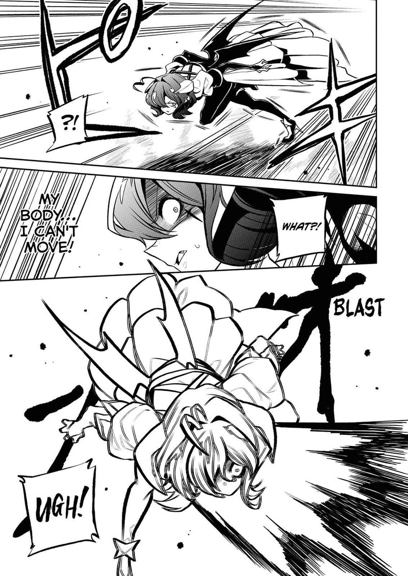 Mahou Shoujo Ni Akogarete 14 13