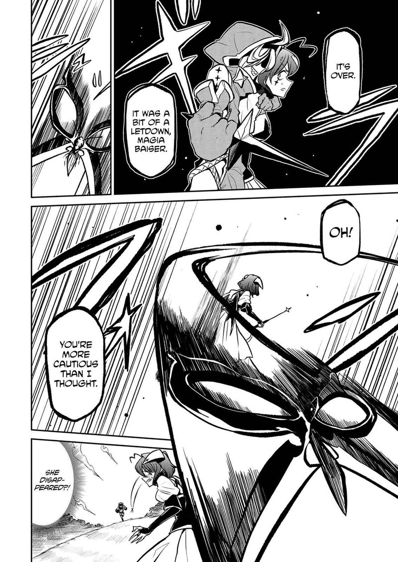 Mahou Shoujo Ni Akogarete 14 16