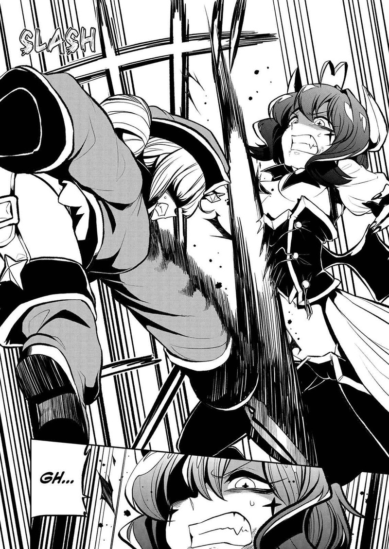 Mahou Shoujo Ni Akogarete 14 18