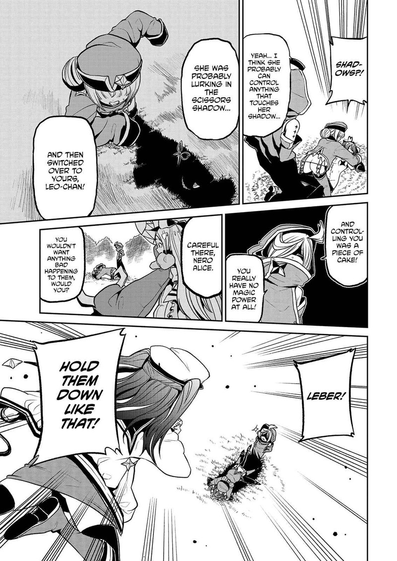 Mahou Shoujo Ni Akogarete 14 21