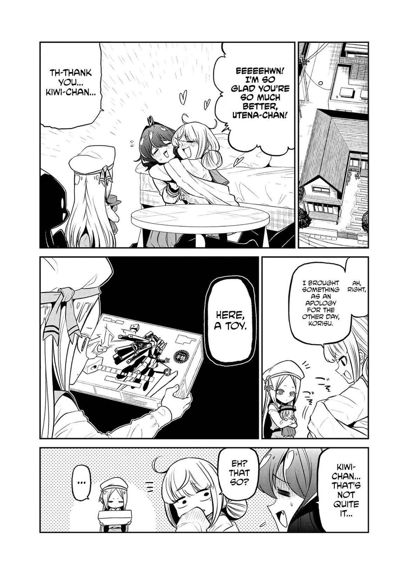 Mahou Shoujo Ni Akogarete 14 5