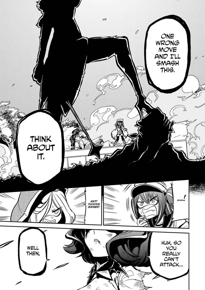 Mahou Shoujo Ni Akogarete 15 11