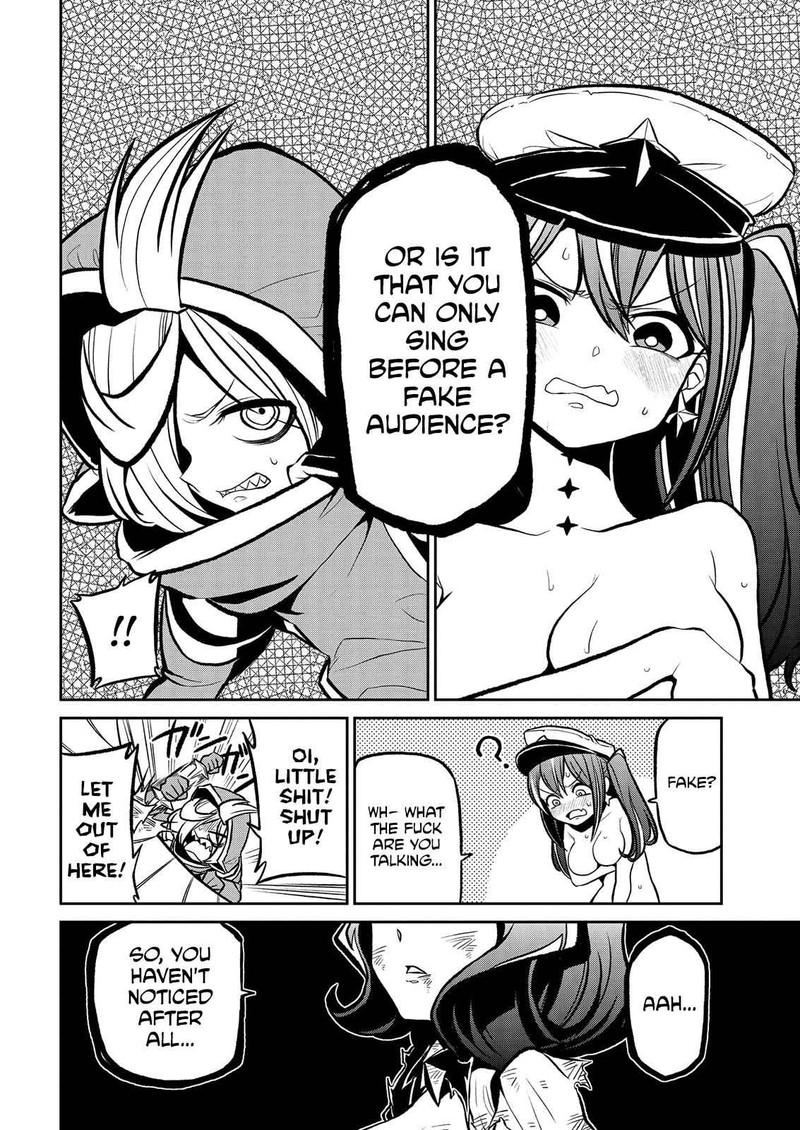 Mahou Shoujo Ni Akogarete 15 16