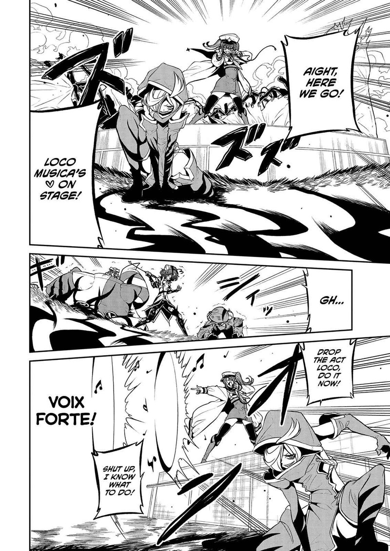 Mahou Shoujo Ni Akogarete 15 2