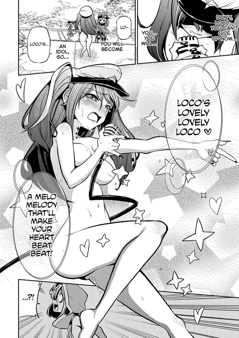 Mahou Shoujo Ni Akogarete 15 22