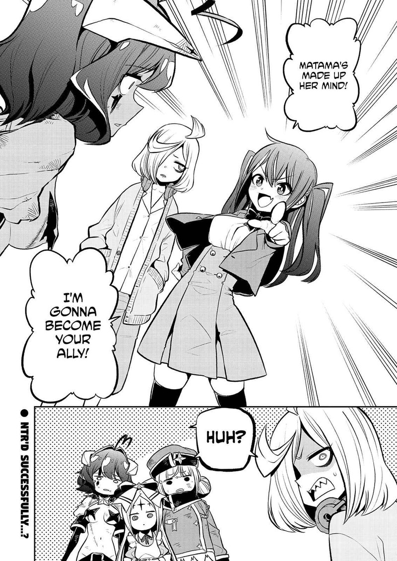 Mahou Shoujo Ni Akogarete 15 29