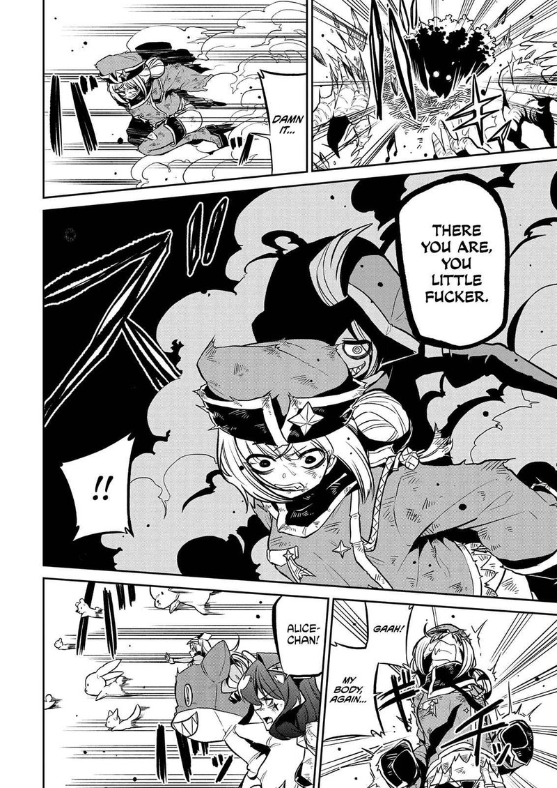 Mahou Shoujo Ni Akogarete 15 6