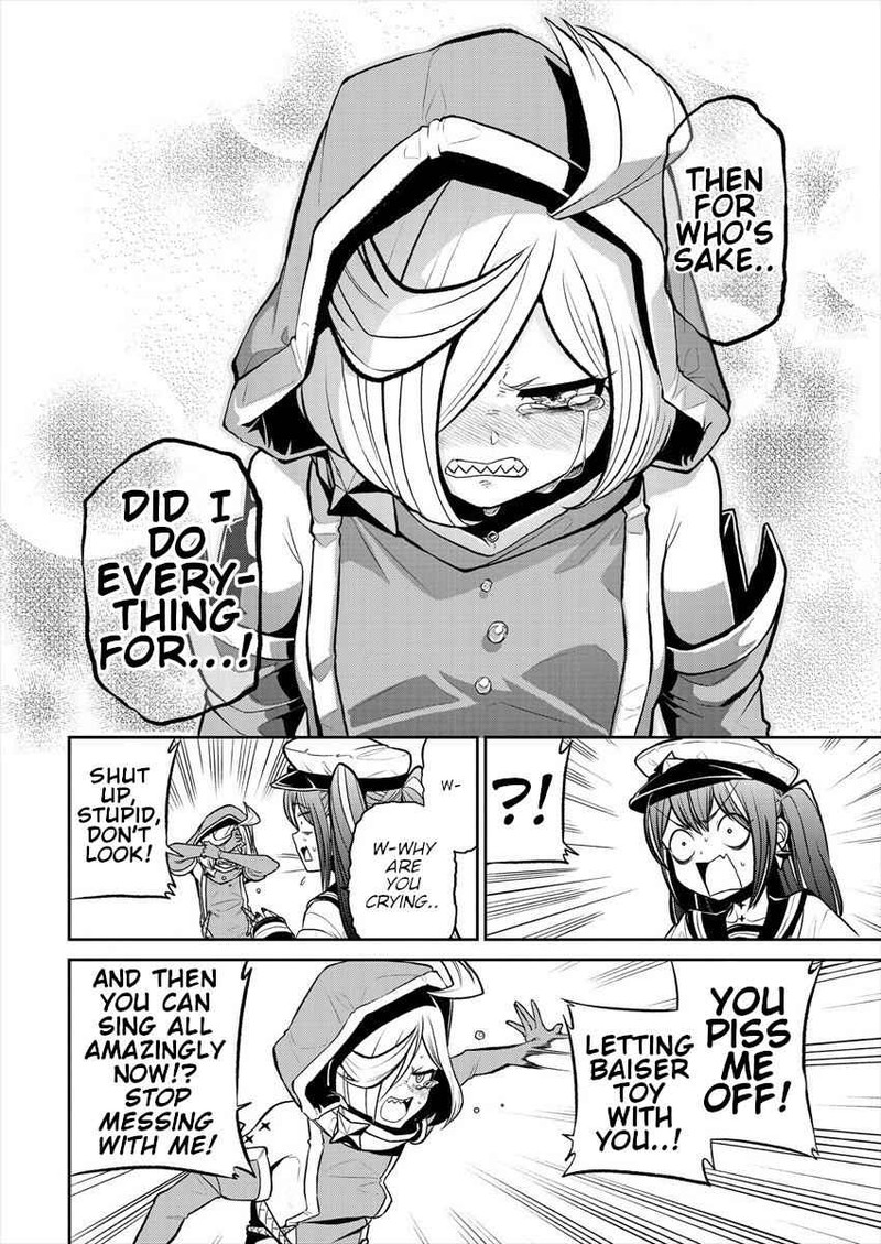 Mahou Shoujo Ni Akogarete 16 16