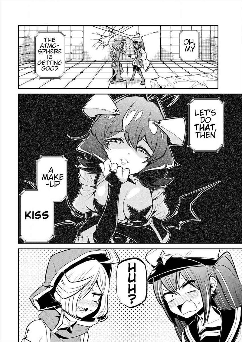 Mahou Shoujo Ni Akogarete 16 18