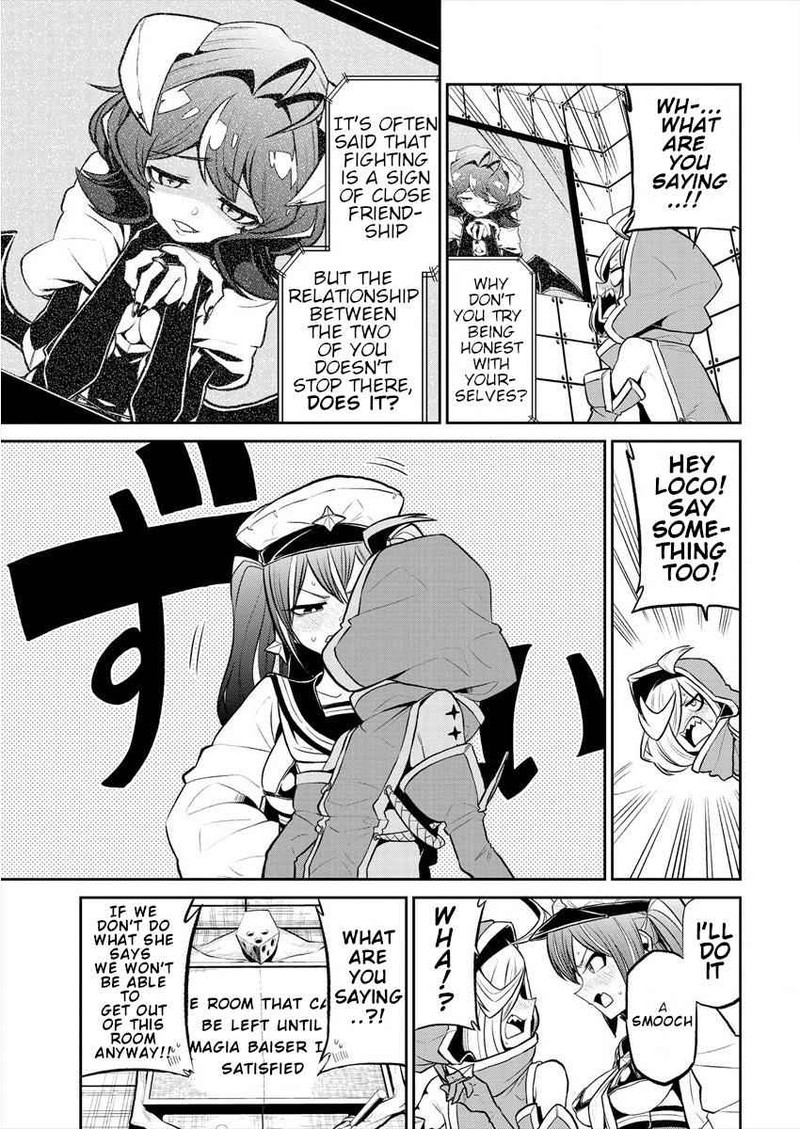 Mahou Shoujo Ni Akogarete 16 19