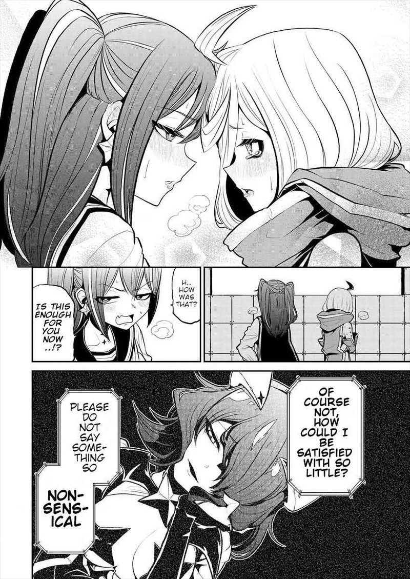 Mahou Shoujo Ni Akogarete 16 22