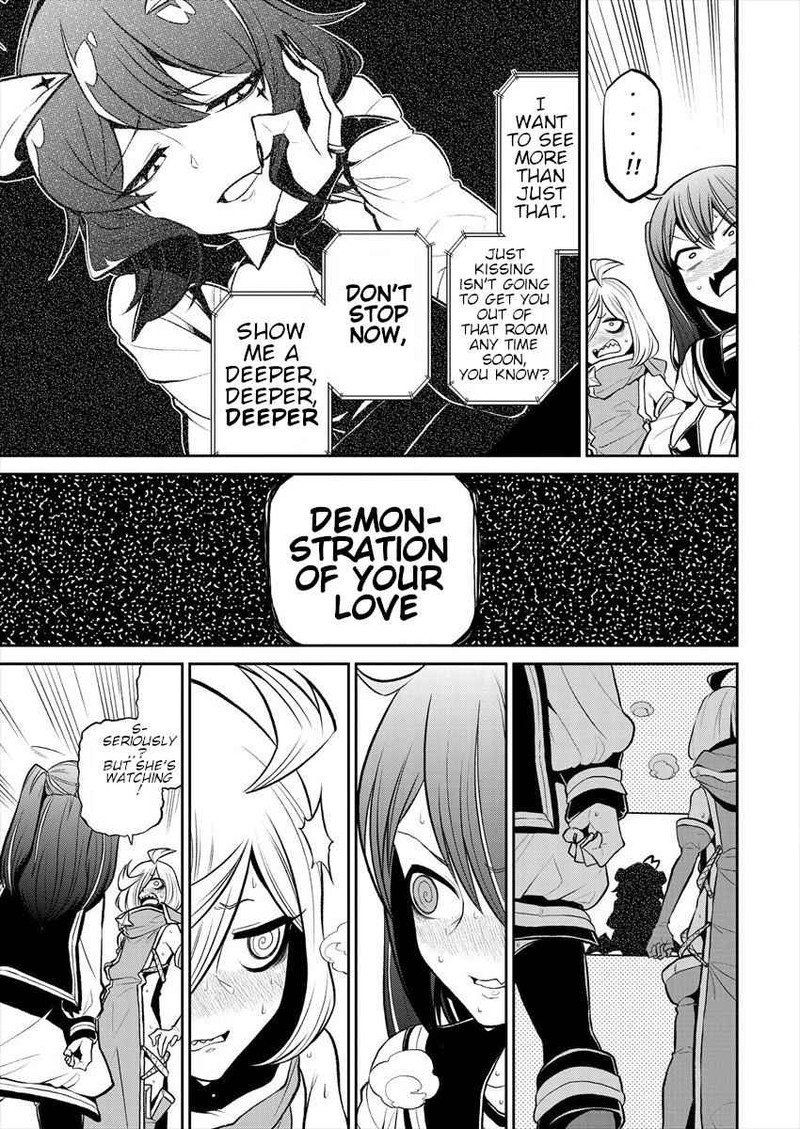 Mahou Shoujo Ni Akogarete 16 23