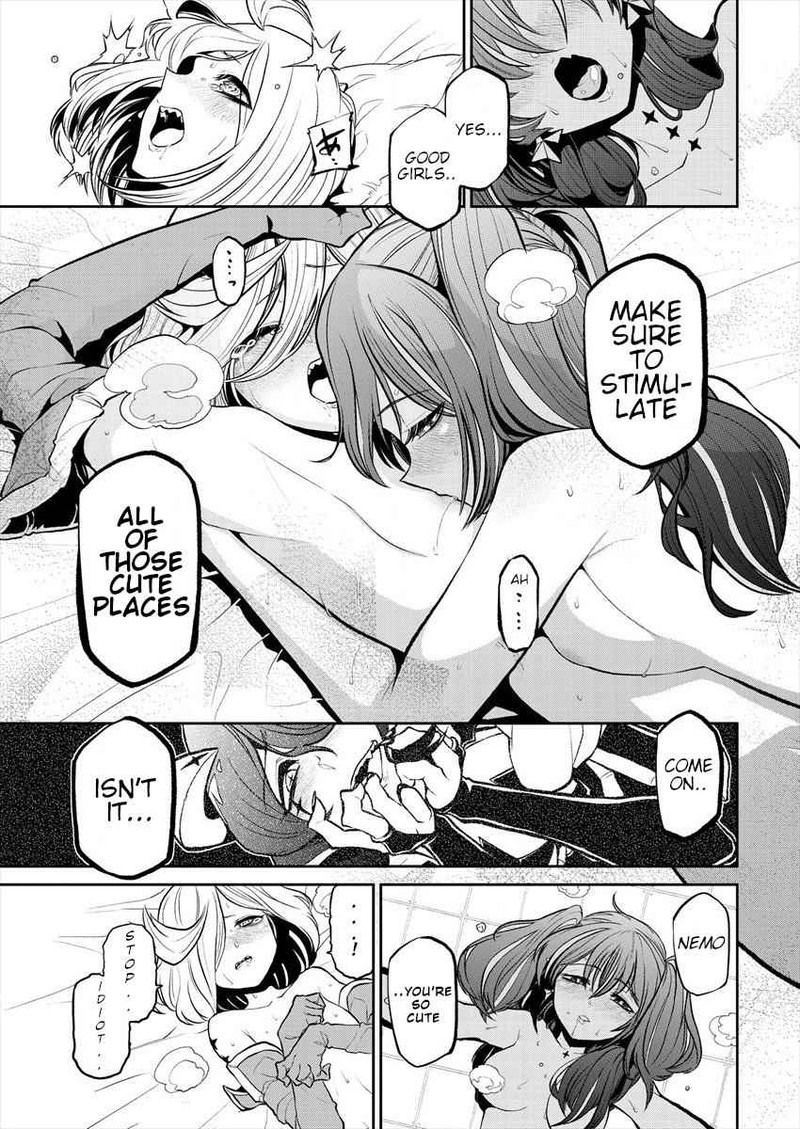 Mahou Shoujo Ni Akogarete 16 25