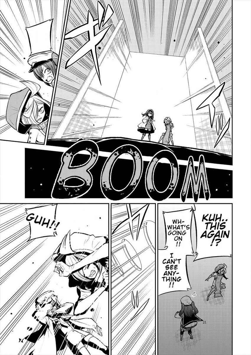 Mahou Shoujo Ni Akogarete 16 5