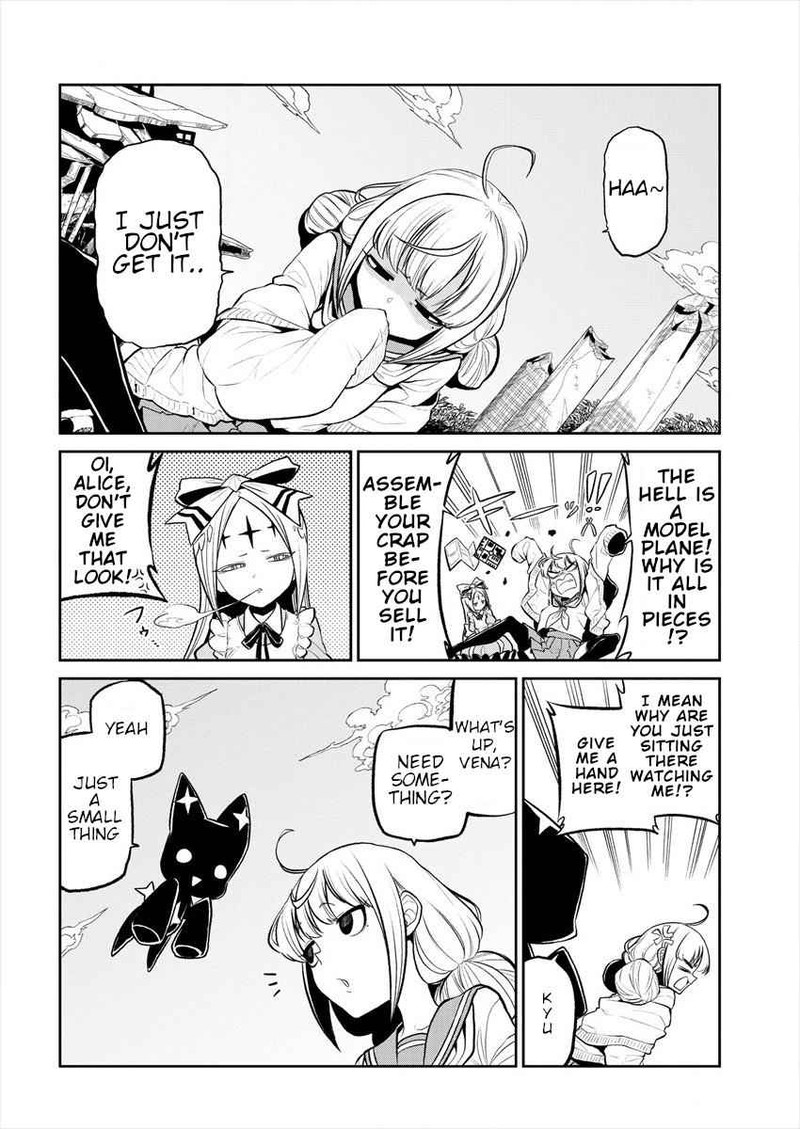 Mahou Shoujo Ni Akogarete 16 8