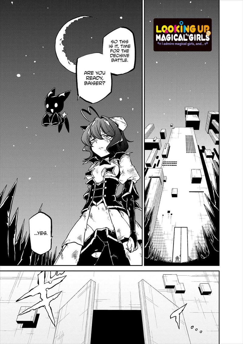 Mahou Shoujo Ni Akogarete 19 1