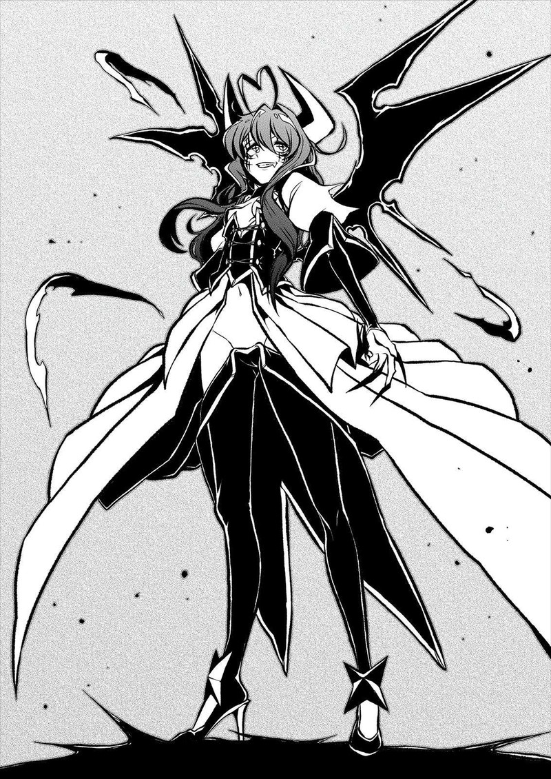 Mahou Shoujo Ni Akogarete 19 17