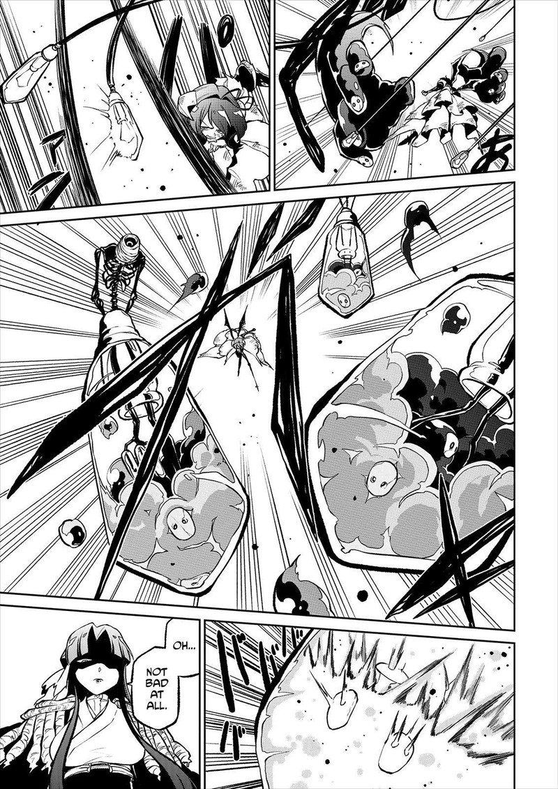 Mahou Shoujo Ni Akogarete 19 5