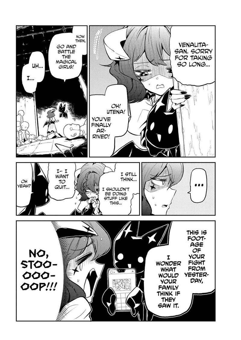 Mahou Shoujo Ni Akogarete 2 12