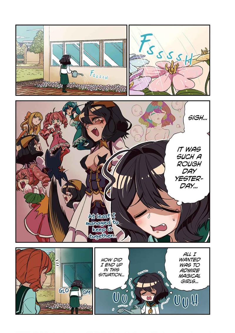 Mahou Shoujo Ni Akogarete 2 2