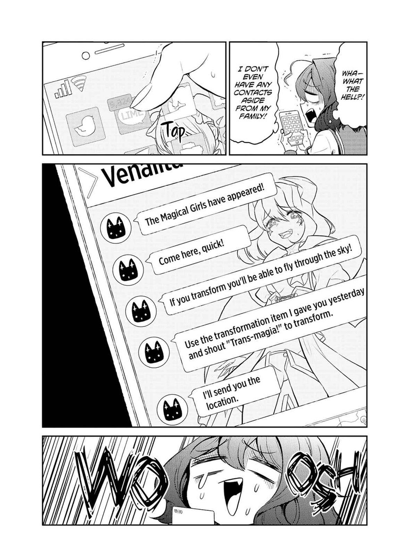 Mahou Shoujo Ni Akogarete 2 9