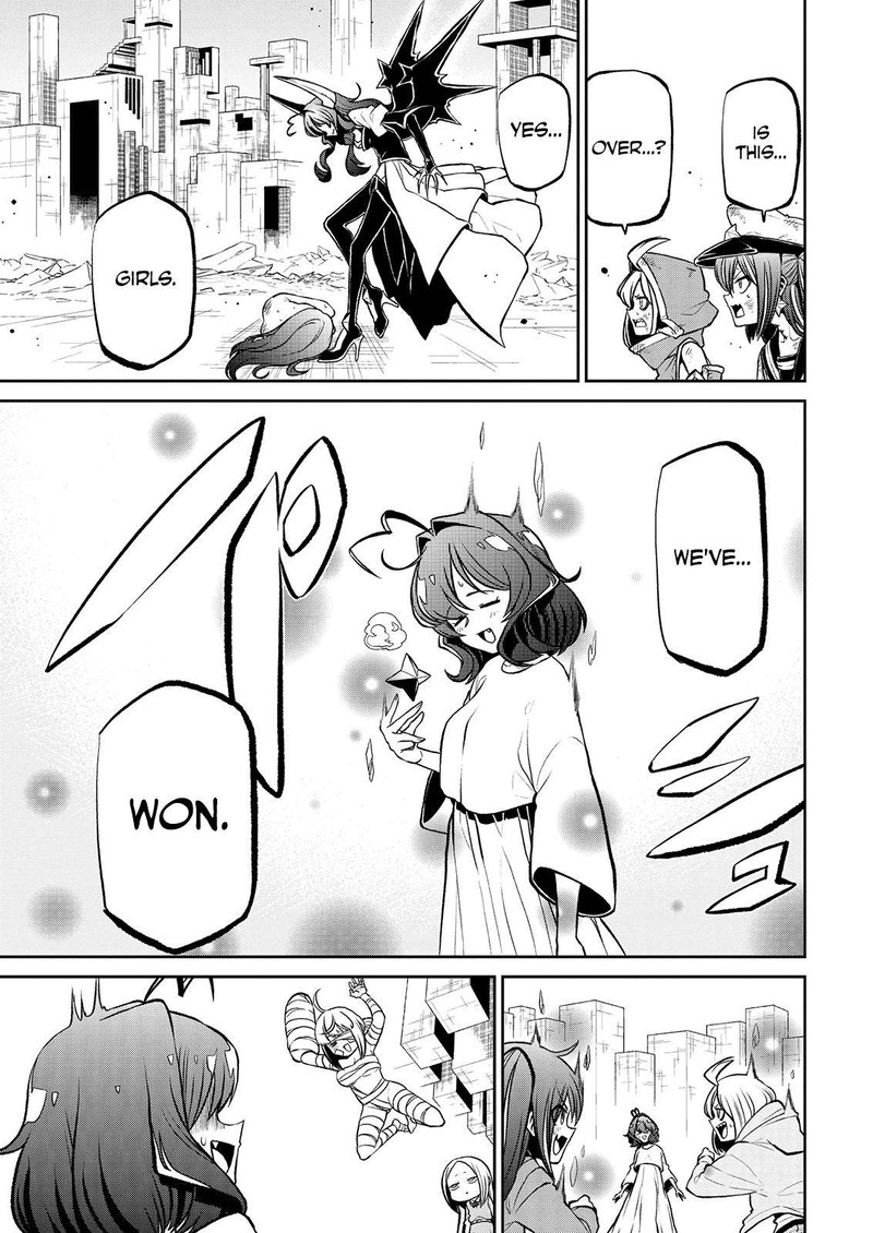 Mahou Shoujo Ni Akogarete 20 23