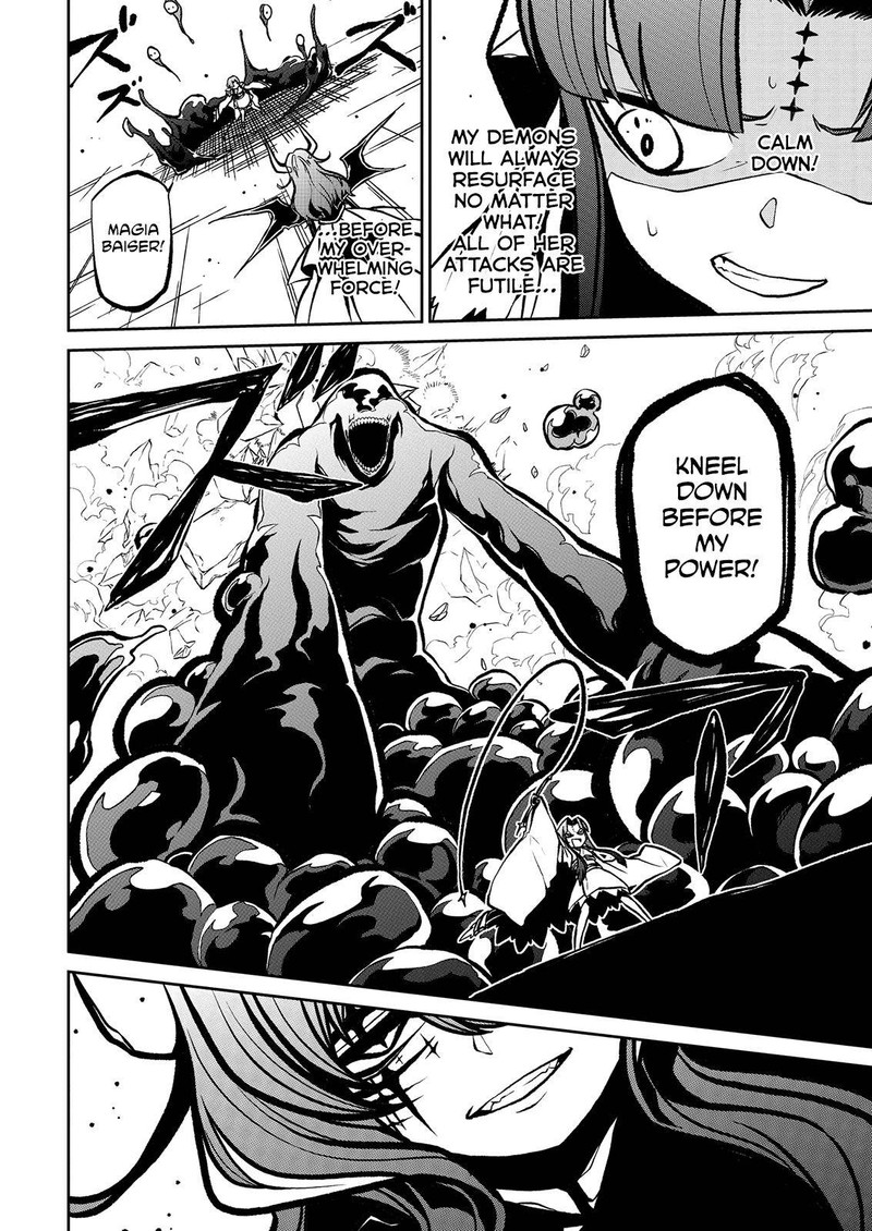 Mahou Shoujo Ni Akogarete 20 4