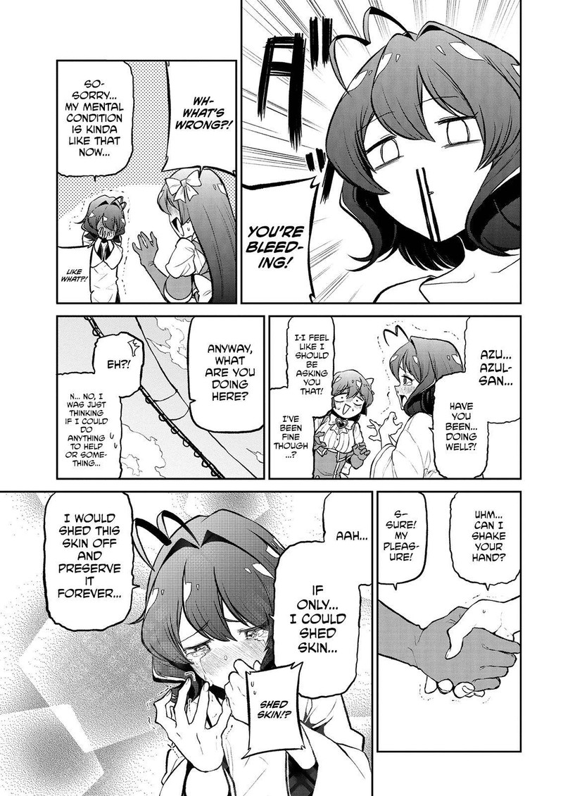 Mahou Shoujo Ni Akogarete 21 13