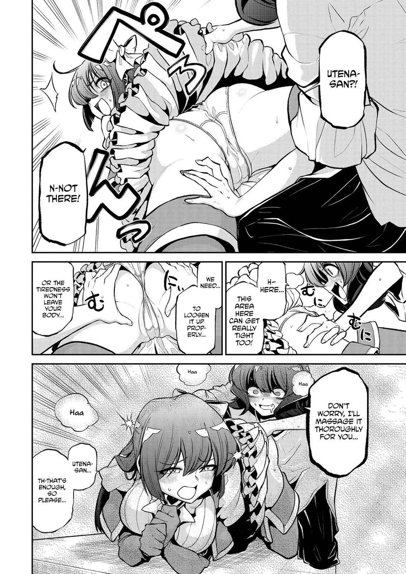 Mahou Shoujo Ni Akogarete 21 20