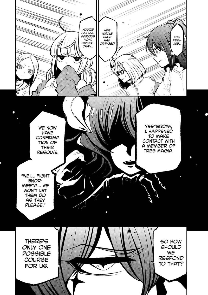 Mahou Shoujo Ni Akogarete 21 24